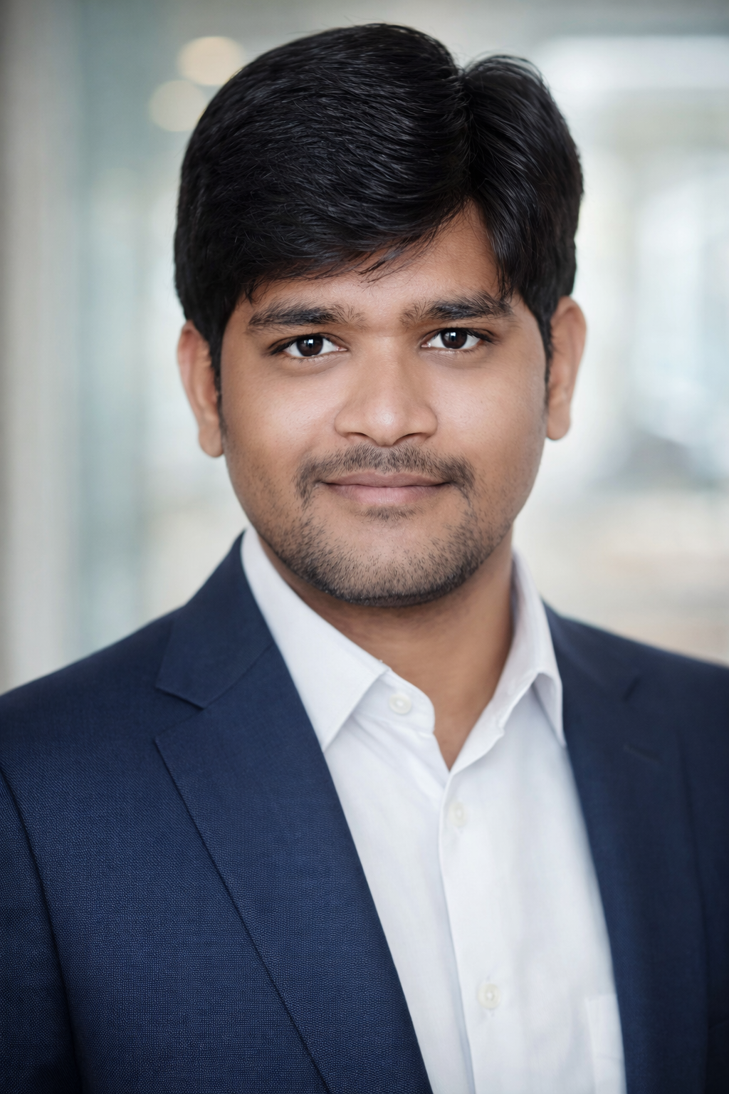 Chakravaram Vinay Kumar