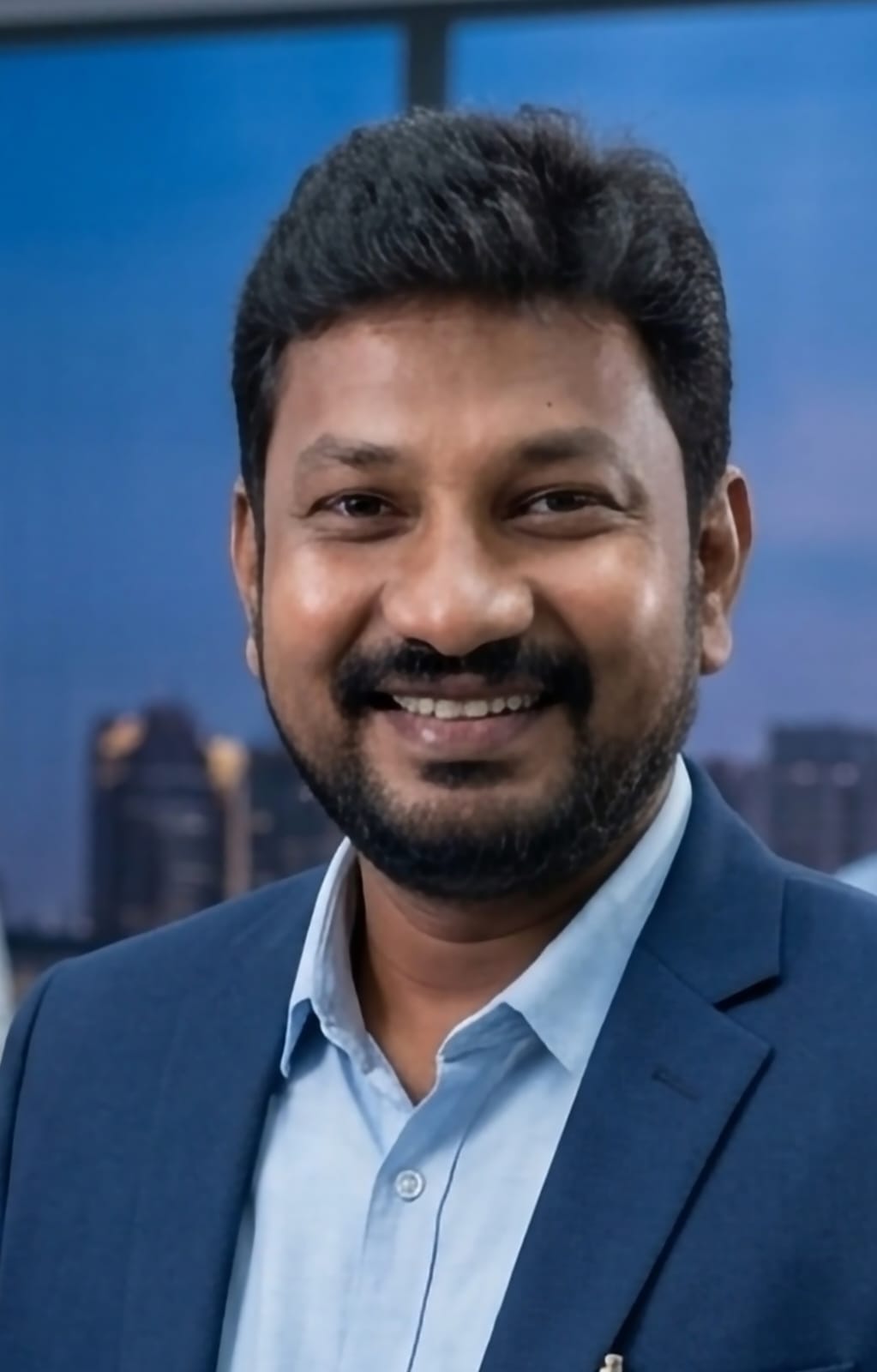 Mr. Rawindhaar U - Founder